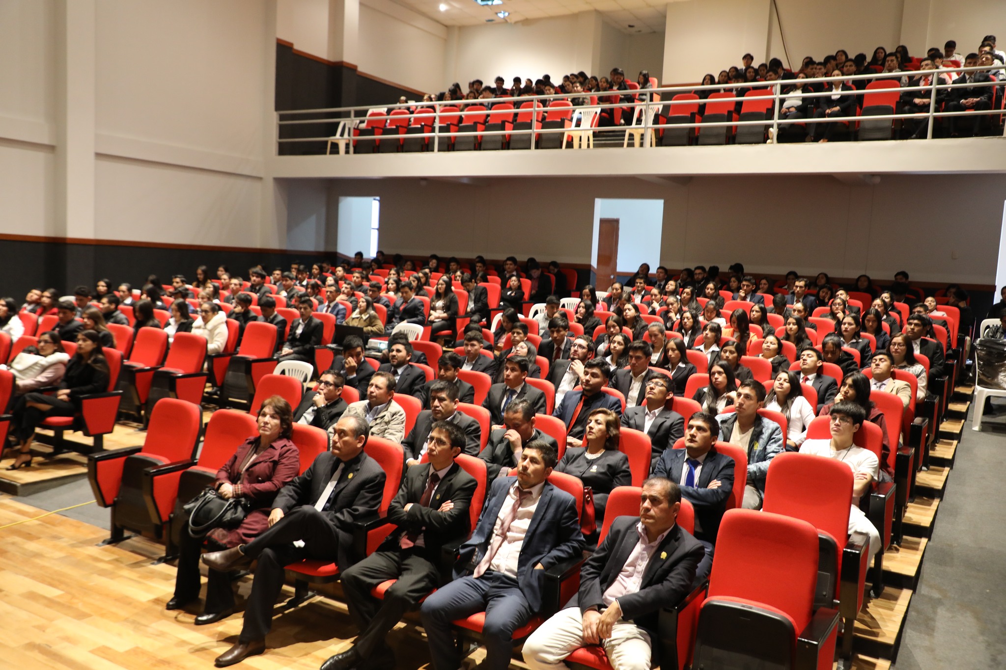 ESCUELA PROFESIONAL DE CONTABILIDAD CELEBRÓ EL “DÍA DE LA INTEGRACIÓN CONTABLE 2024”