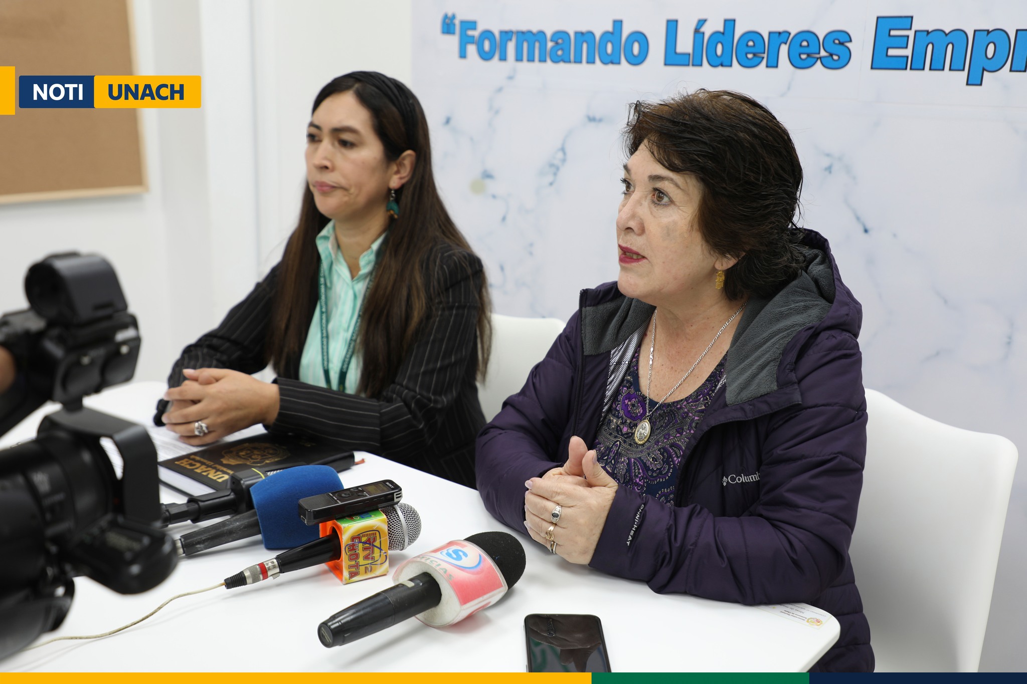MÁS DE 30 PROPUESTAS SE INSCRIBEN PARA LA I FERIA DE EMPRENDIMIENTO E INNOVACIÓN UNACH 2024