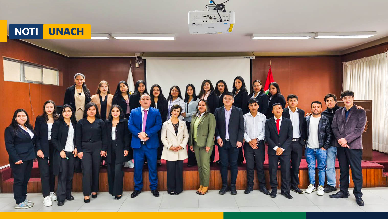 ESTUDIANTES DE CONTABILIDAD DE LA UNACH REALIZARON VISITAS A DESTACADAS UNIVERSIDADES Y EMPRESAS DEL NORTE DEL PAÍS