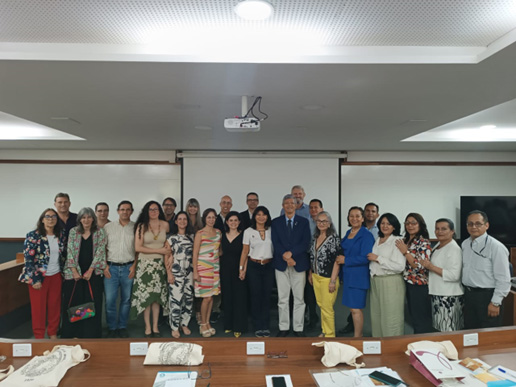 UNACH FORMA PARTE DEL PROGRAMA ERASMUS+